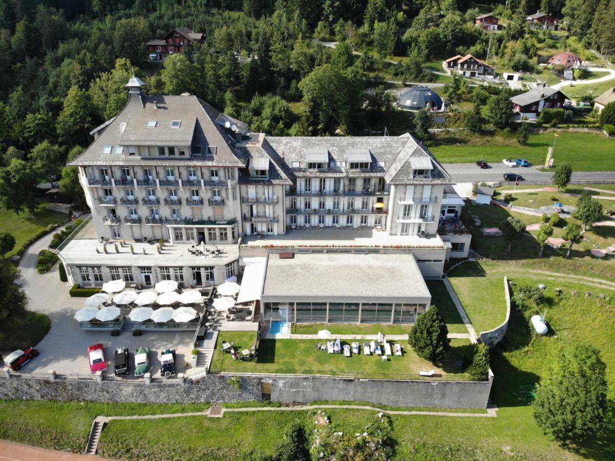 Hotel Grand Des Rasses 3*