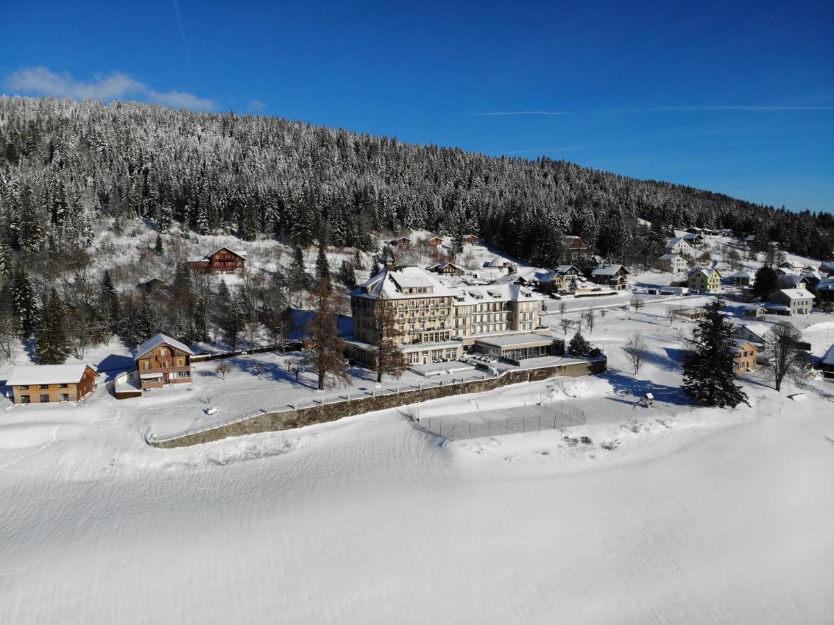 Hotel Grand Des Rasses 3*