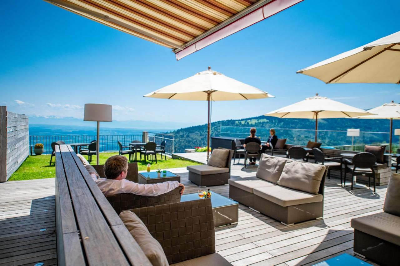 Hotel Grand Des Rasses & Wellness Sainte-Croix