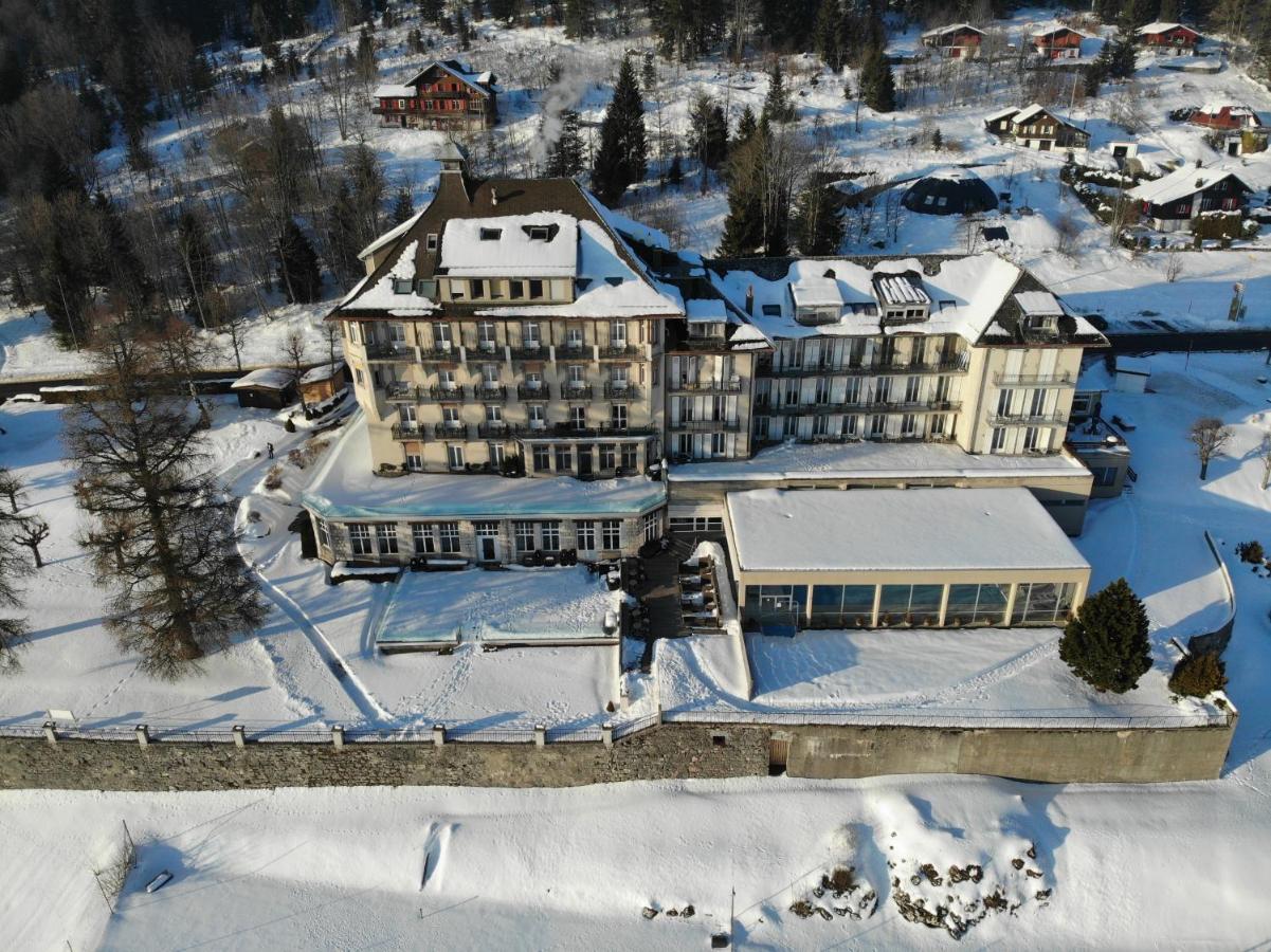 Grand Des Rasses Hotel Sainte-Croix VD