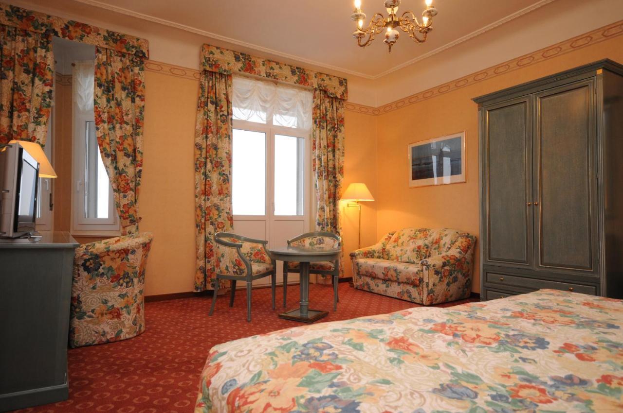 Grand Des Rasses & Wellness Hotel Sainte-Croix