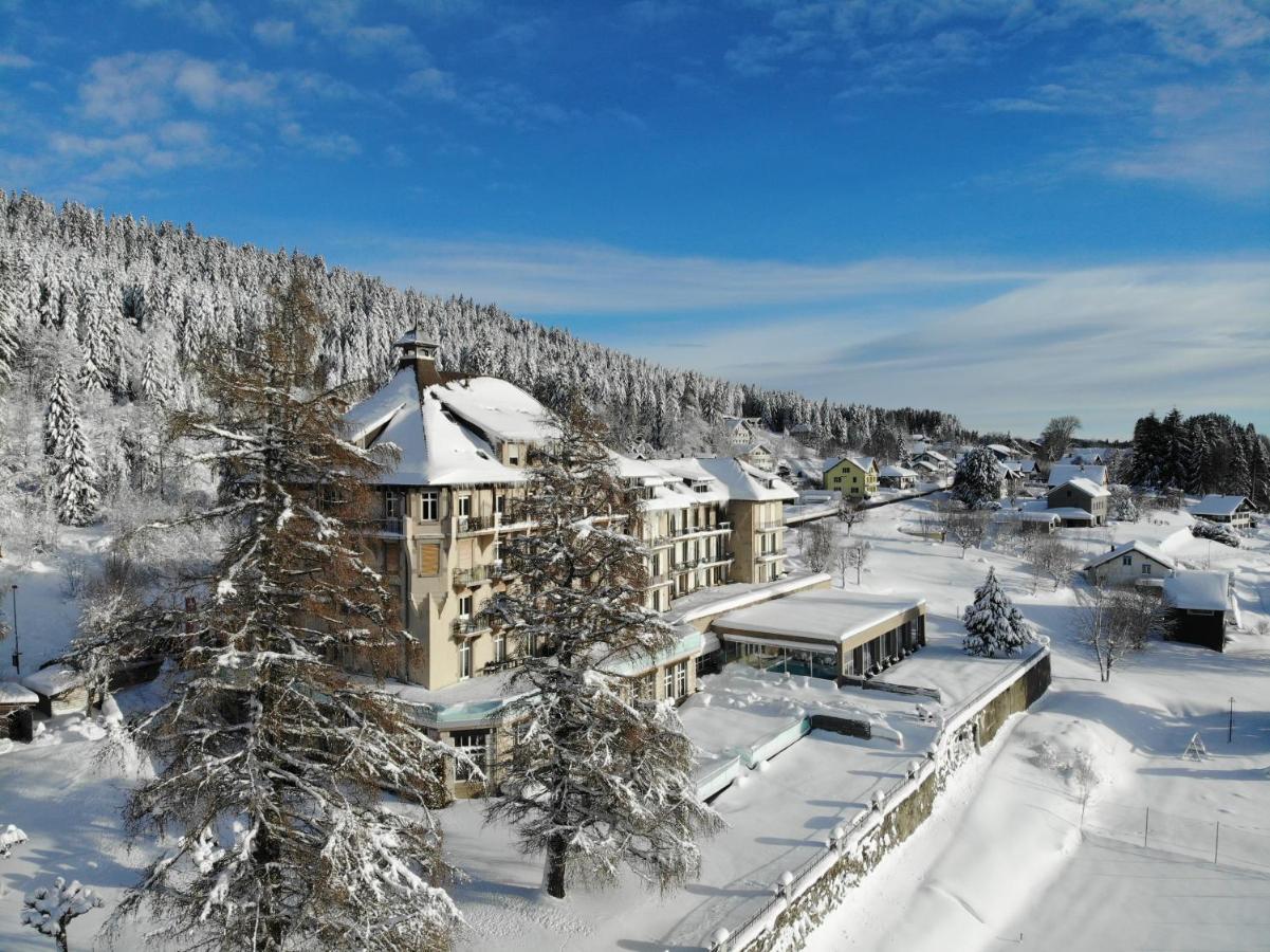 Grand Des Rasses & Wellness Hotel Sainte-Croix