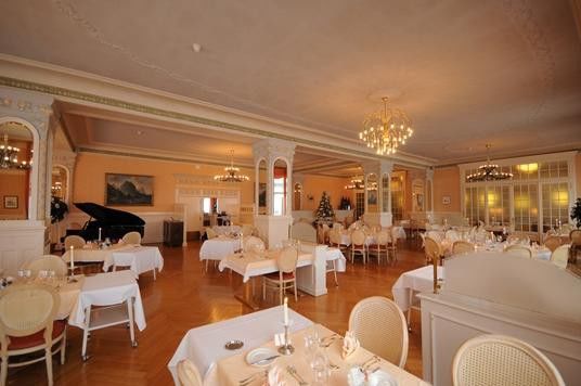 Hotel Grand Des Rasses 3*