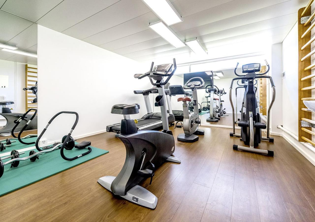 Hotel Grand Des Rasses & Wellness