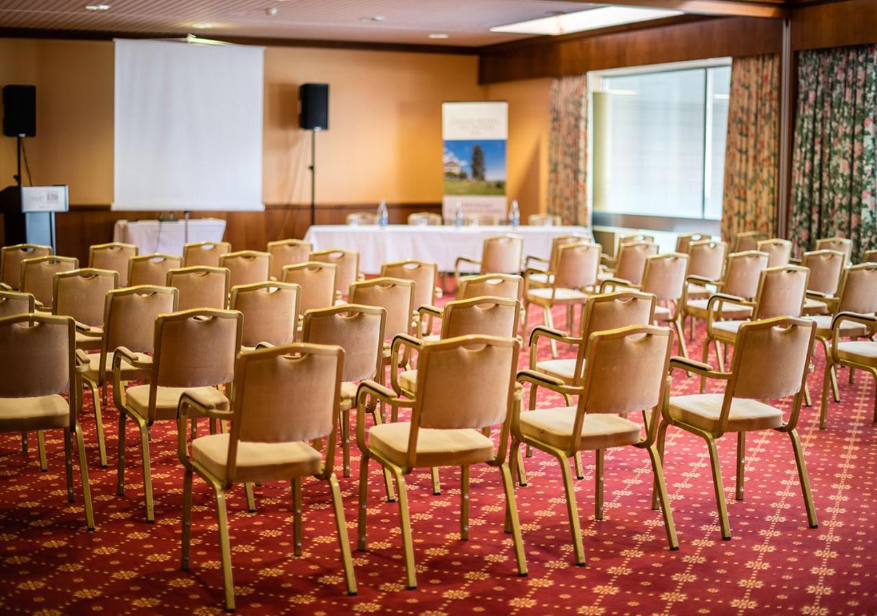Hotel Grand Des Rasses & Wellness Sainte-Croix